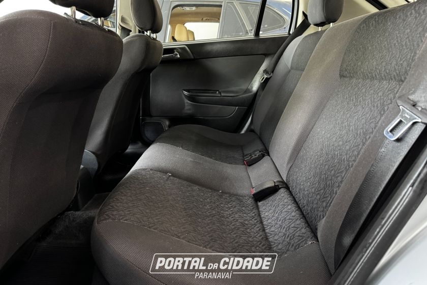 Chevrolet Astra