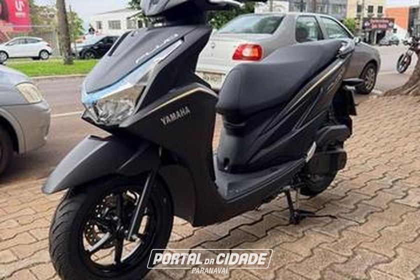 YAMAHA FLUO