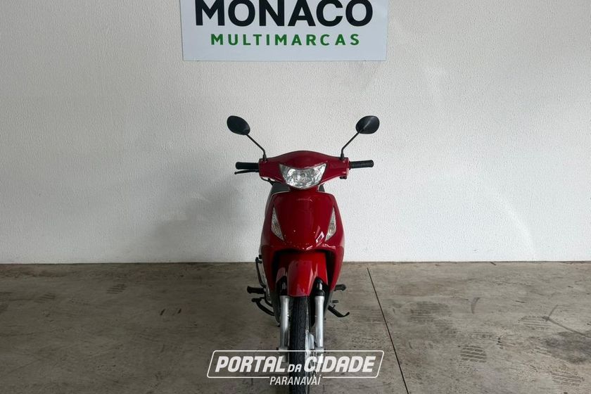 HONDA BIZ