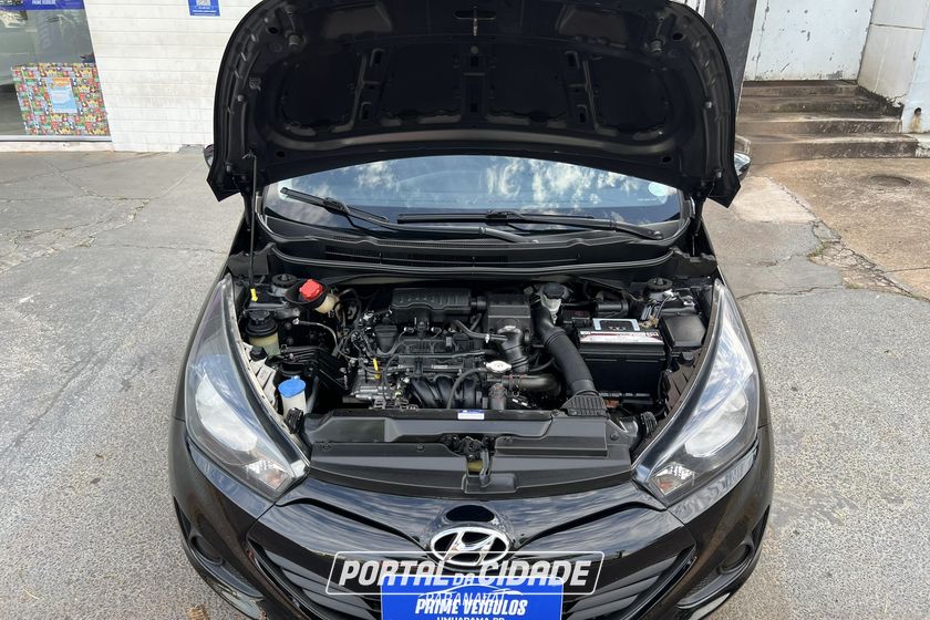 Hyundai HB20