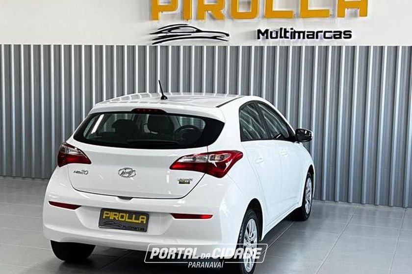 Hyundai HB20
