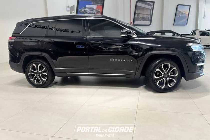 Jeep Commander