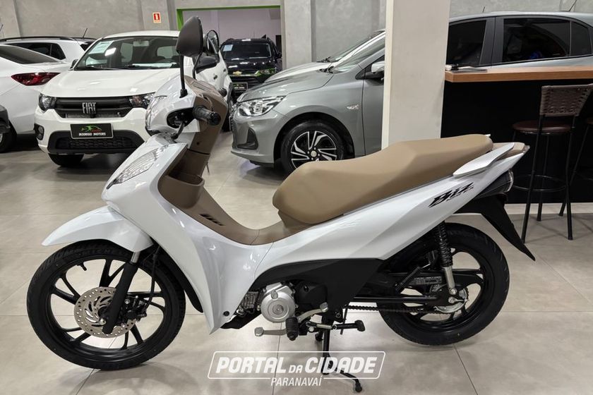 HONDA BIZ