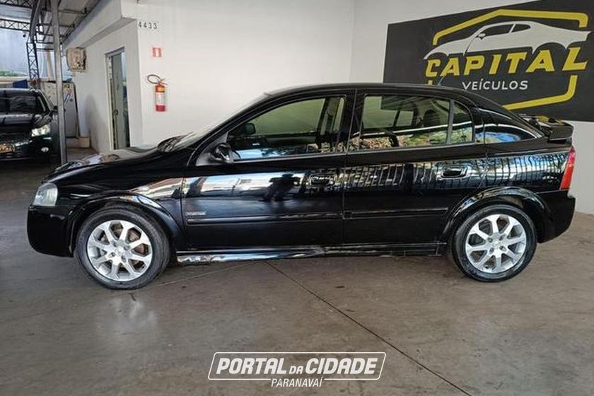 Chevrolet Astra