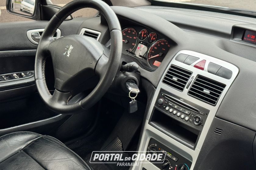 Peugeot 307