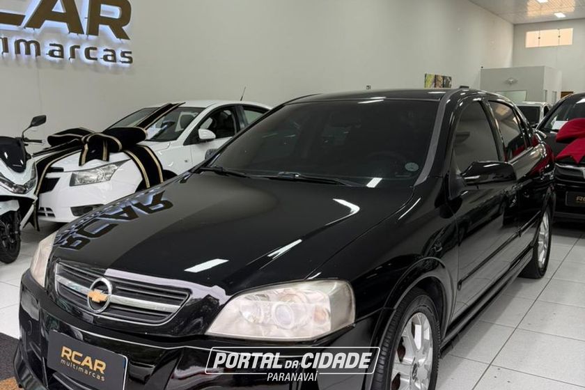 Chevrolet Astra