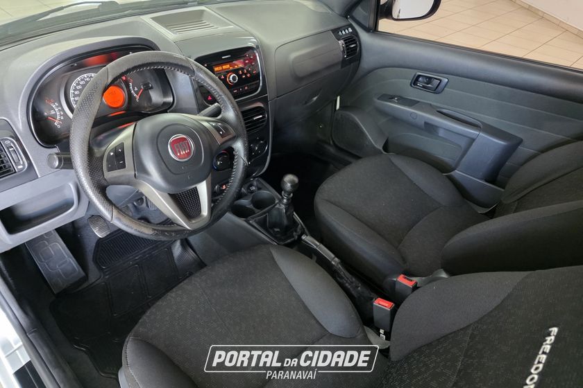 Fiat Strada
