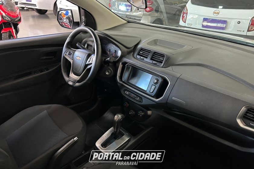 Chevrolet SPIN