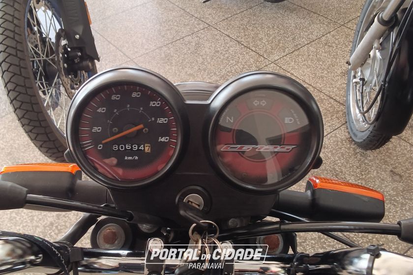 HONDA CG