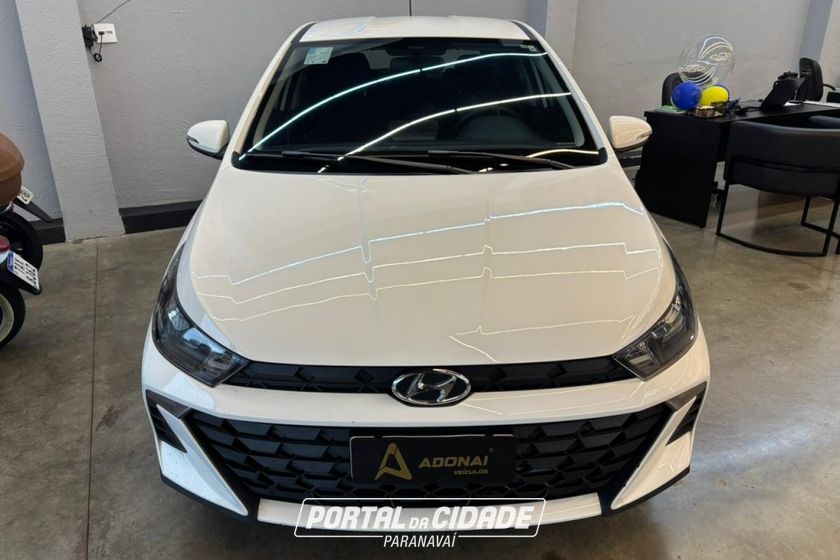 Hyundai HB20