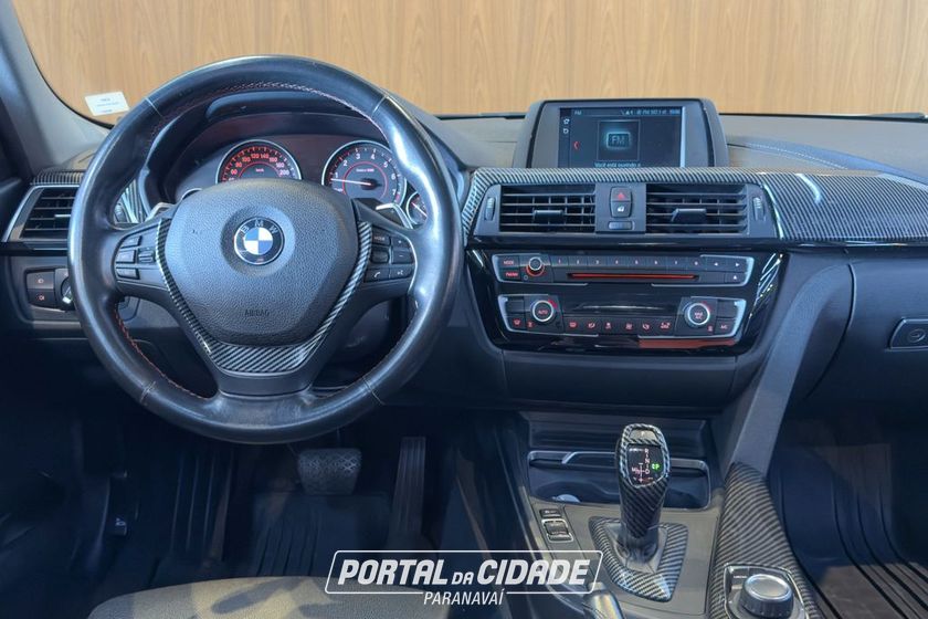 BMW 320iA