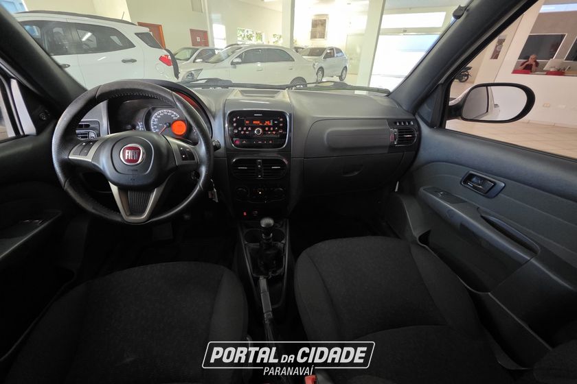 Fiat Strada