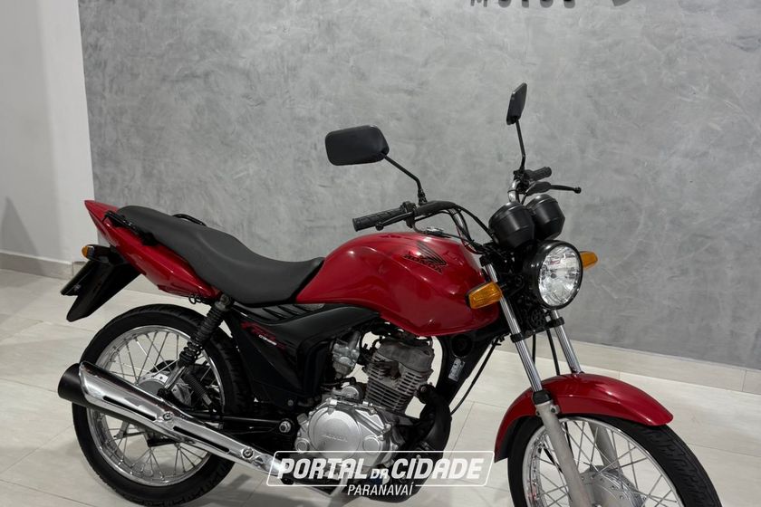 HONDA CG