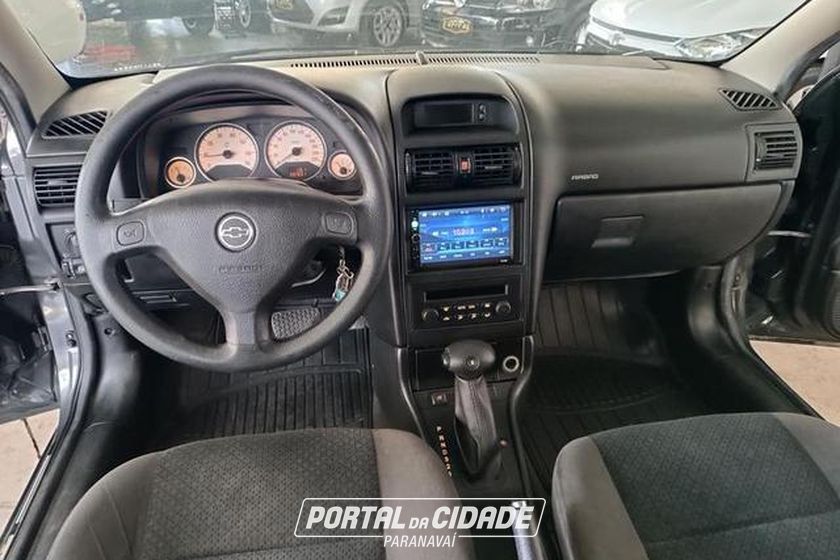 Chevrolet Astra