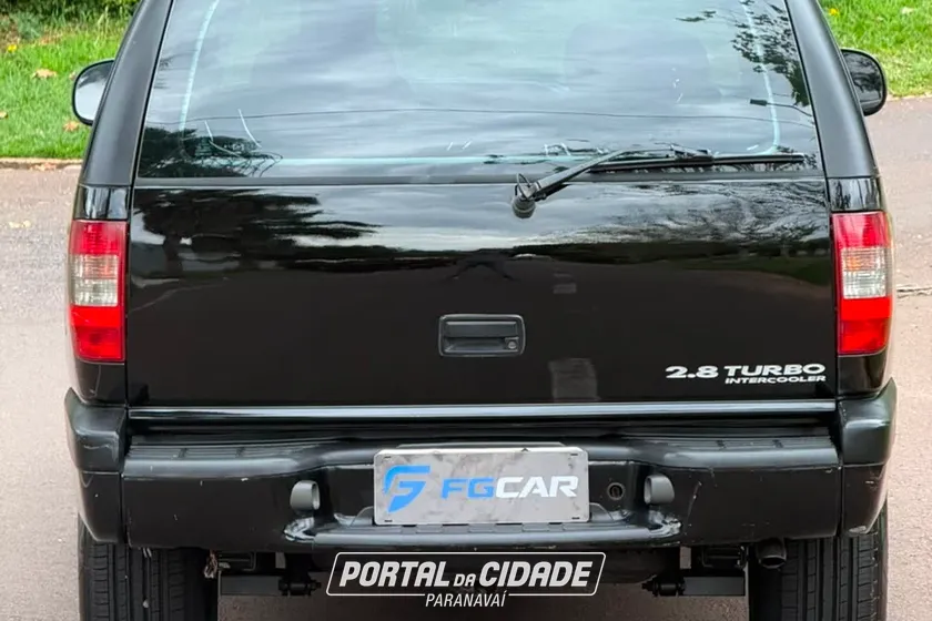 Chevrolet S10