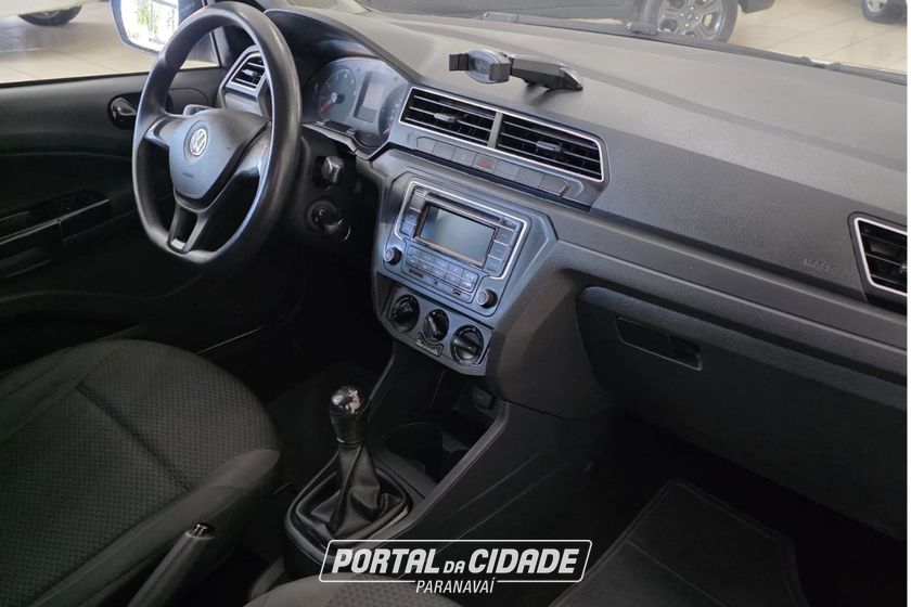 VolksWagen Gol