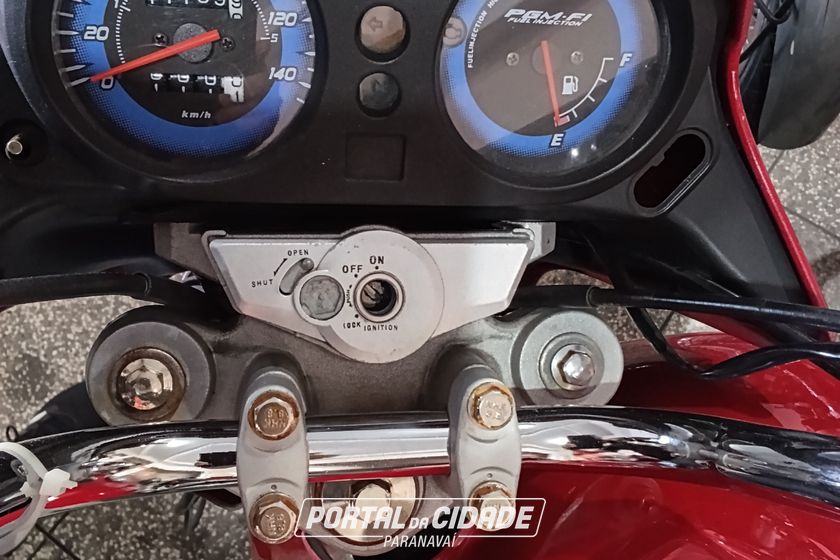 HONDA CG