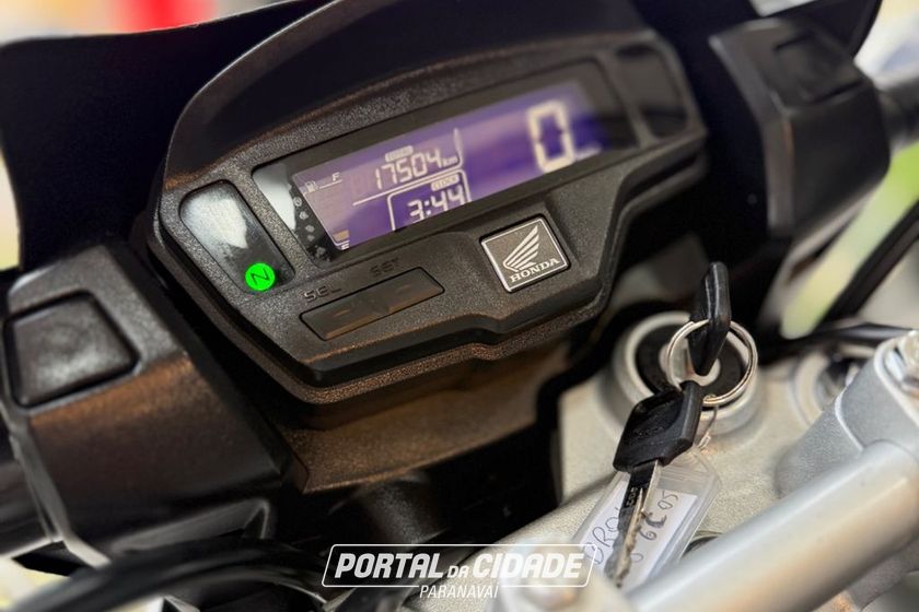 HONDA NXR
