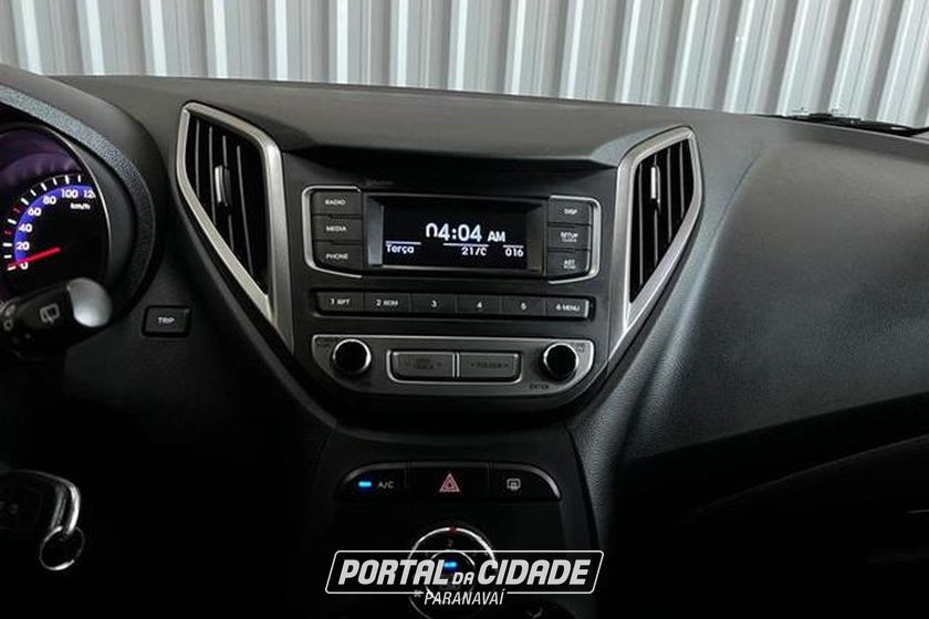 Hyundai HB20