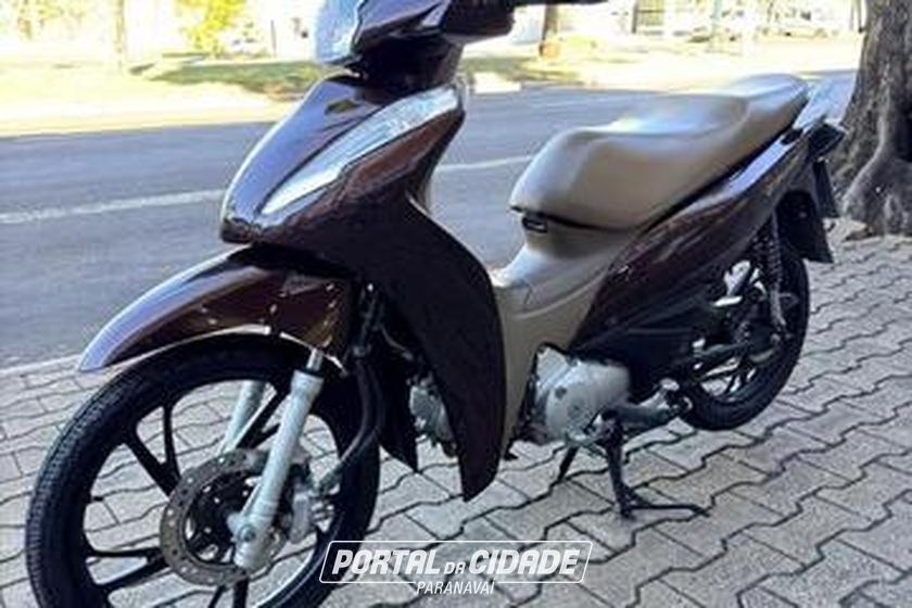 HONDA BIZ