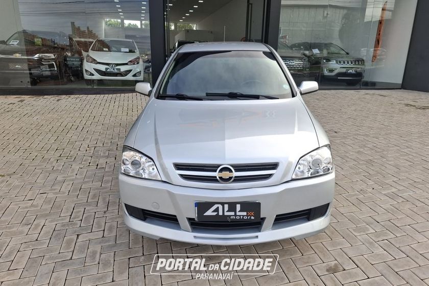 Chevrolet Astra