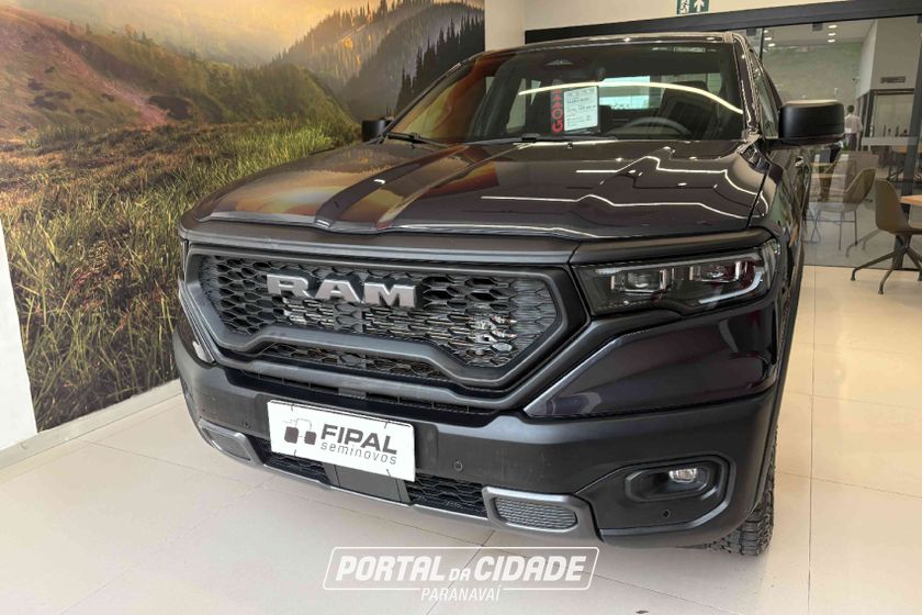 RAM RAMPAGE