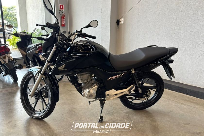 HONDA CG