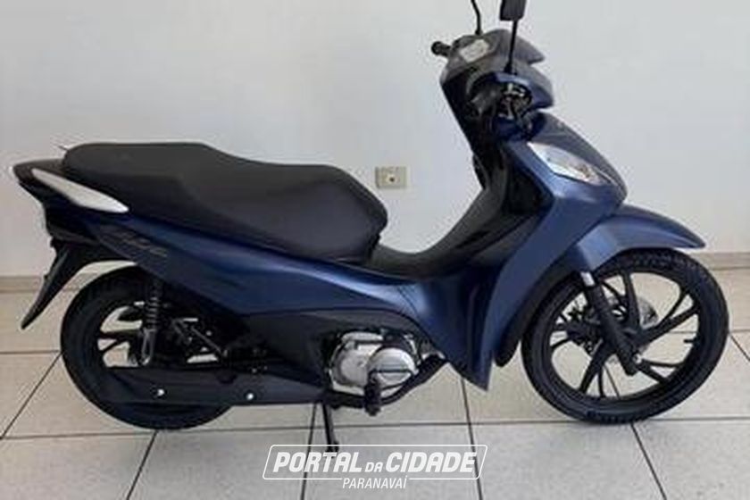 HONDA BIZ
