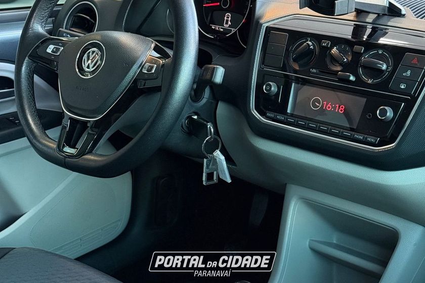 VolksWagen up!