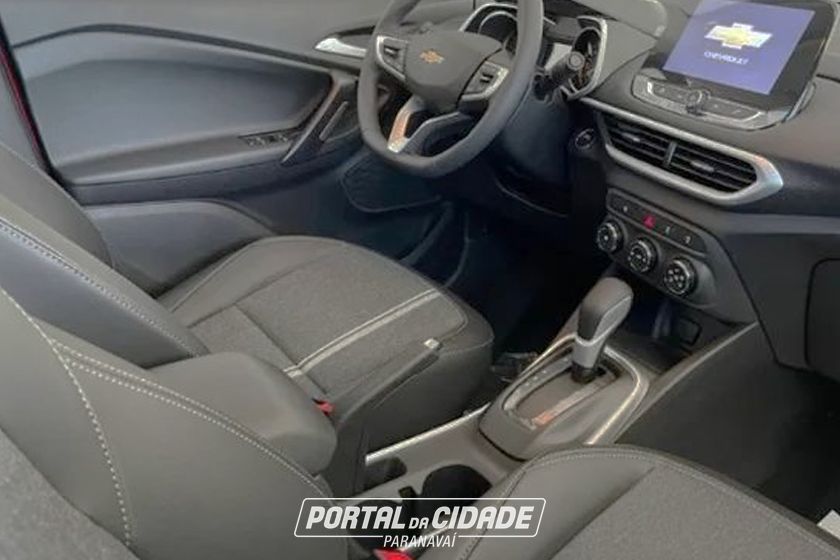 Chevrolet TRACKER