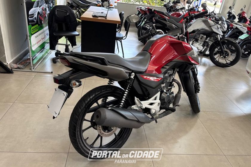 HONDA CG