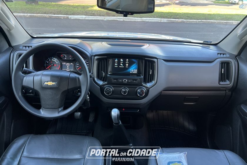 Chevrolet S10
