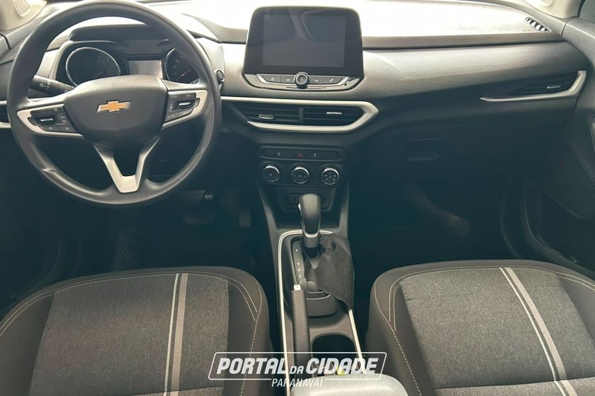 Chevrolet TRACKER