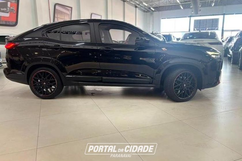 Fiat Fastback