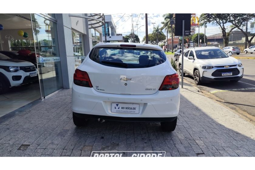 Chevrolet ONIX
