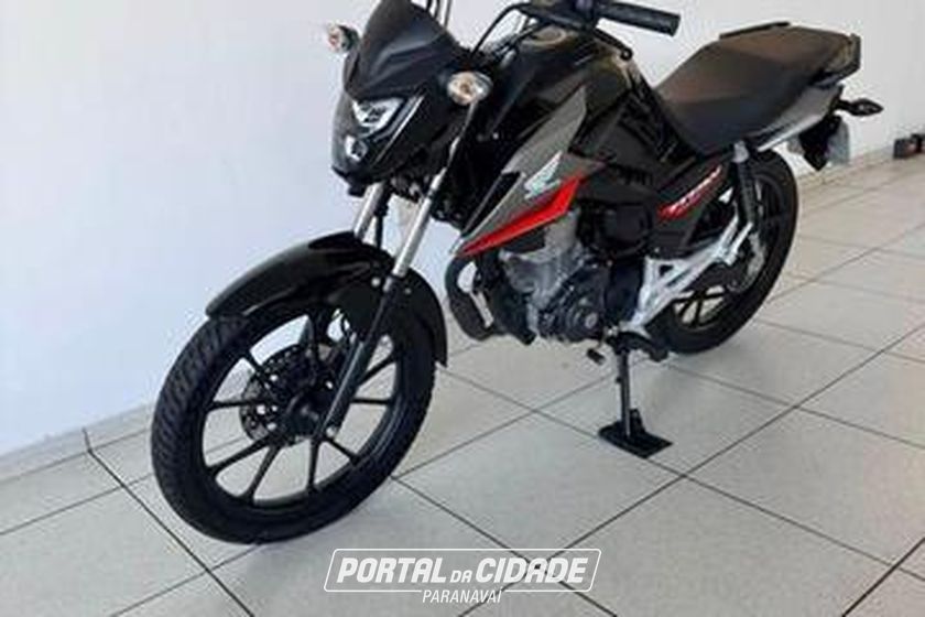 HONDA CG