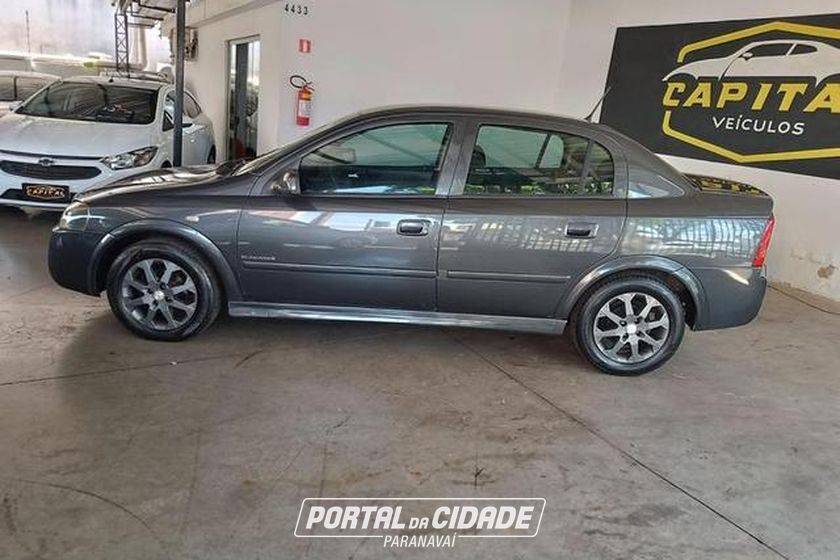 Chevrolet Astra