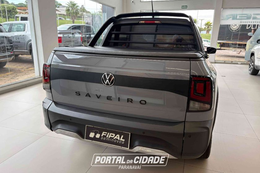 VolksWagen Saveiro