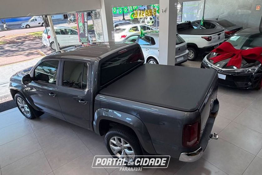 VolksWagen AMAROK