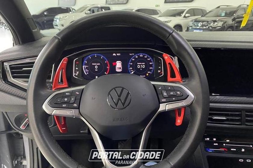 VolksWagen Nivus
