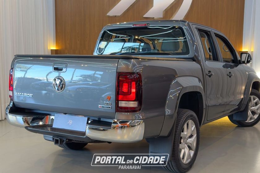 VolksWagen AMAROK