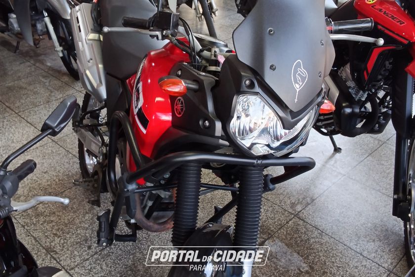 YAMAHA XTZ