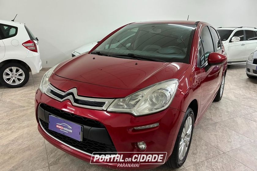 Citro&euml;n C3