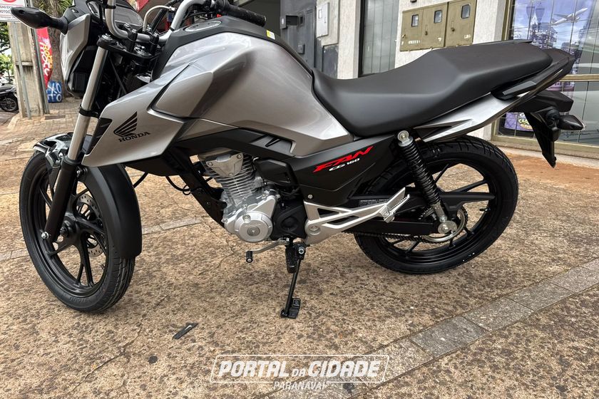 HONDA CG