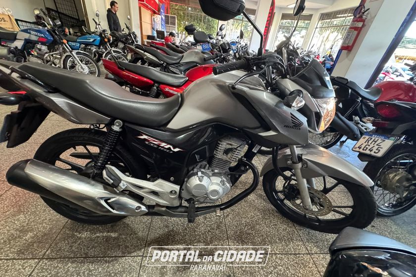 HONDA CG