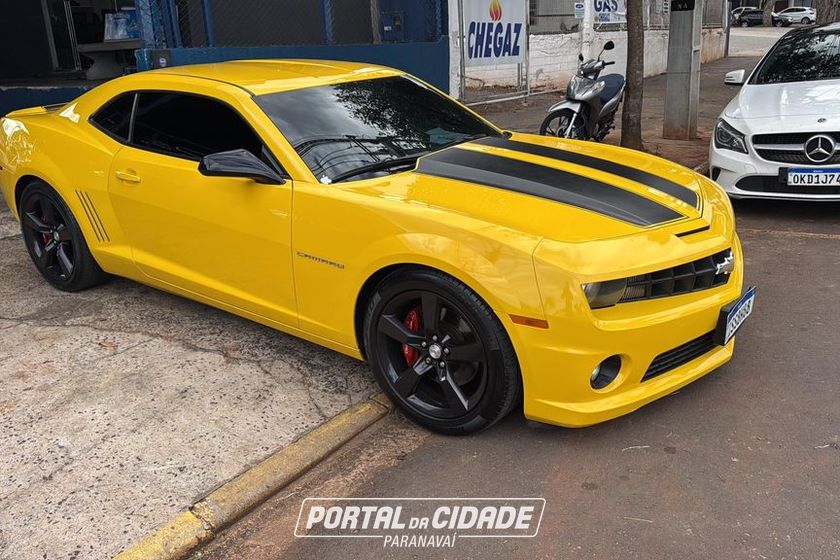 Chevrolet CAMARO