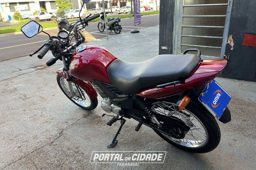 HONDA CG