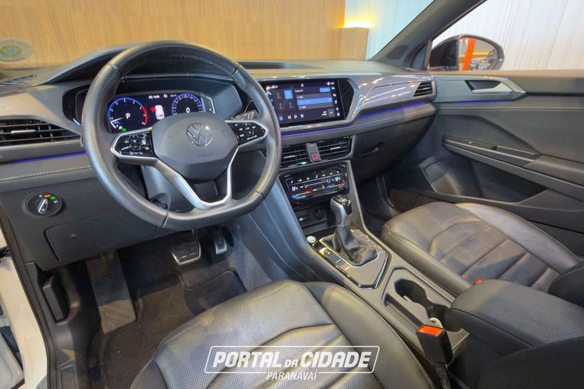 VolksWagen TAOS