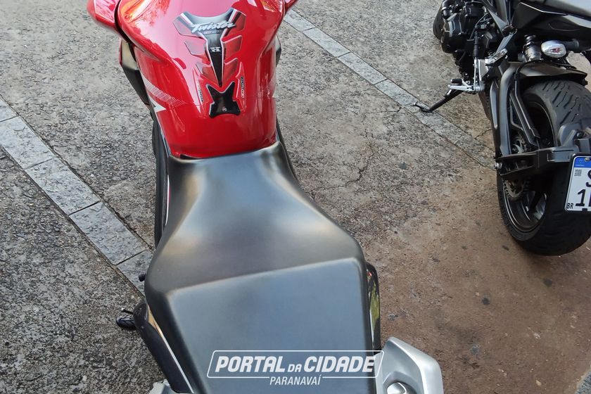 HONDA CB