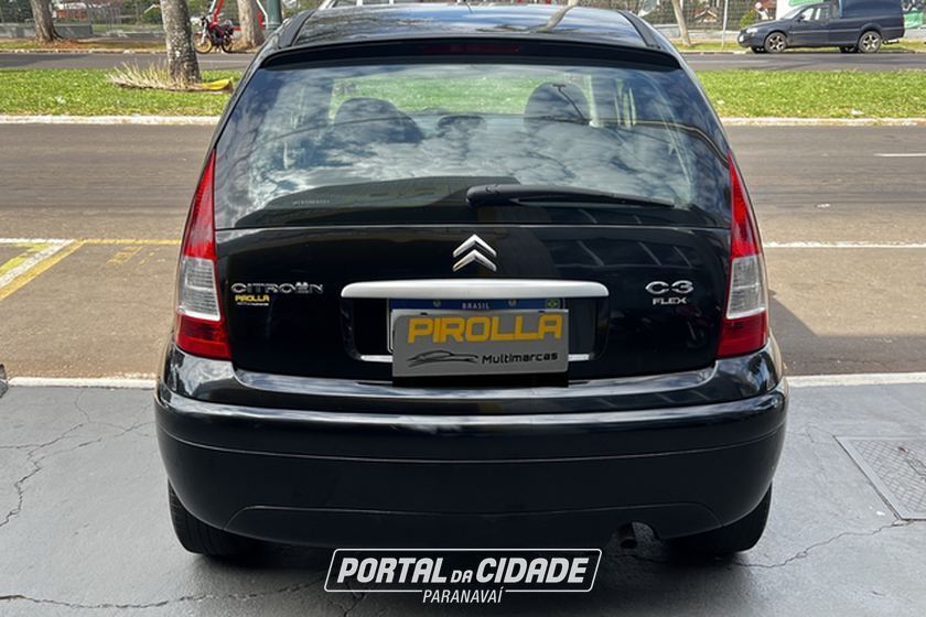 Citro&euml;n C3